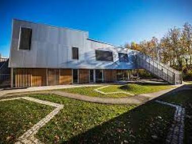 Sundpark bygning
